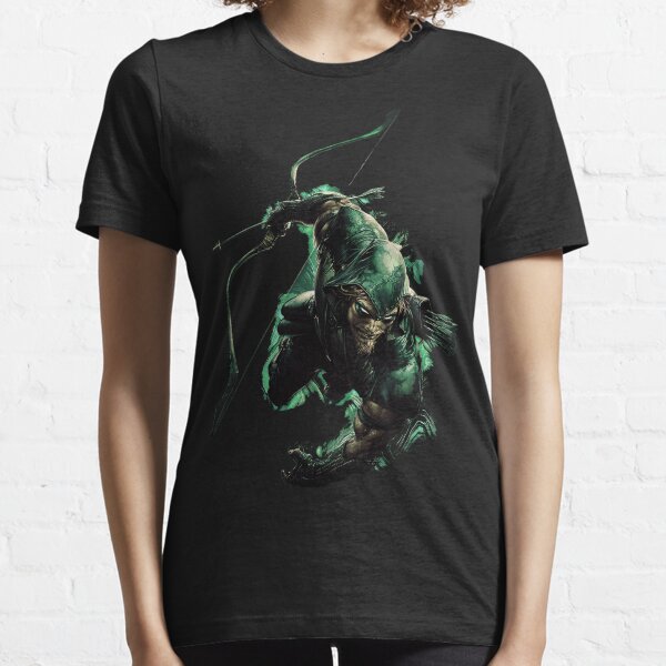 Green Arrow Essential T-Shirt