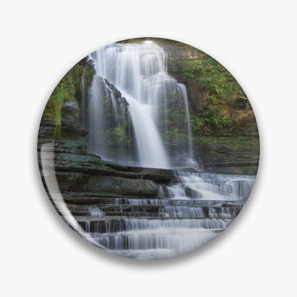 Item preview, Cummins Falls  18 designed and sold by Phil Perkins.