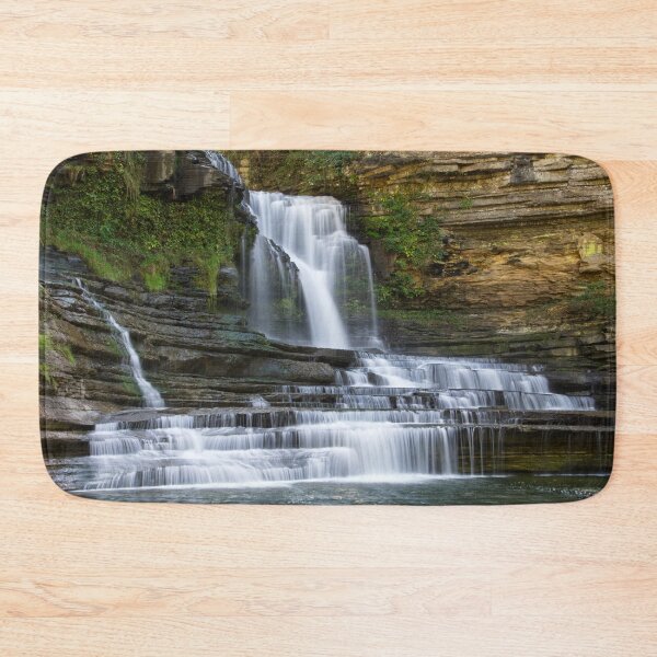 Item preview, Cummins Falls  18 designed and sold by Phil Perkins.