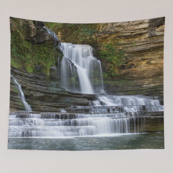 Item preview, Cummins Falls  18 designed and sold by Phil Perkins.