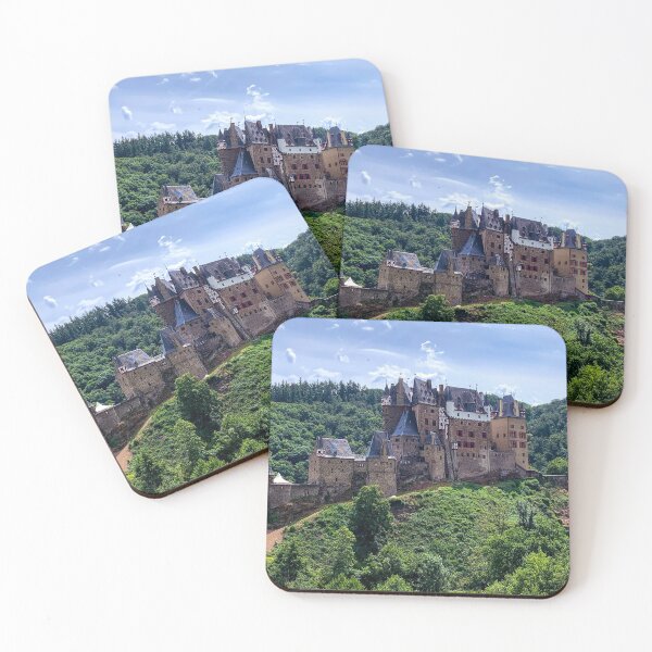 Item preview, Eltz Burg designed and sold by WiseWanderings.