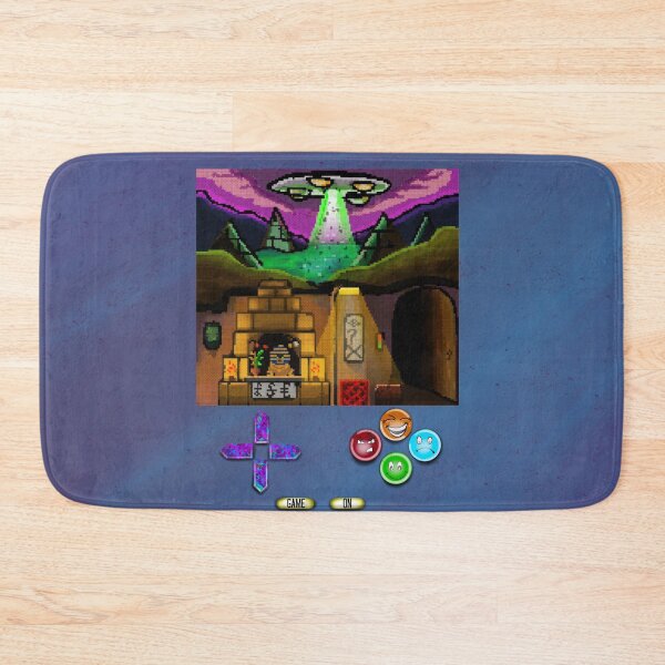 Item preview, Retro games pixel art designed and sold by SphinksArtbyJLV.