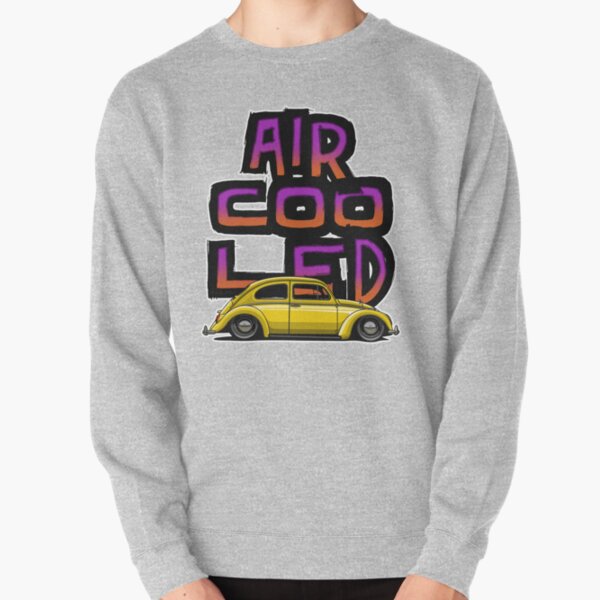 Aircooled nation Pullover Sweatshirt