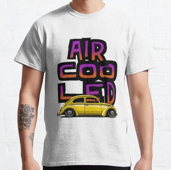 Aircooled nation T-shirt classique