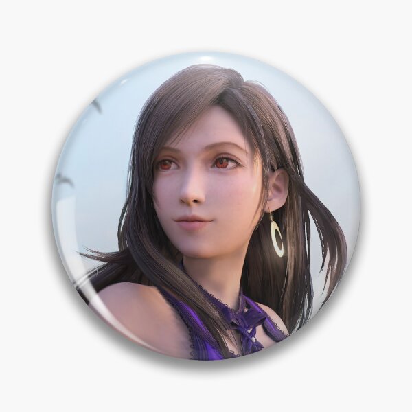 Item preview, Tifa Lockhart sexy pose designed and sold by Ralukiz.