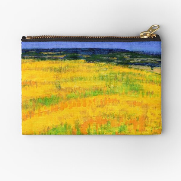Butser Hill view Zipper Pouch