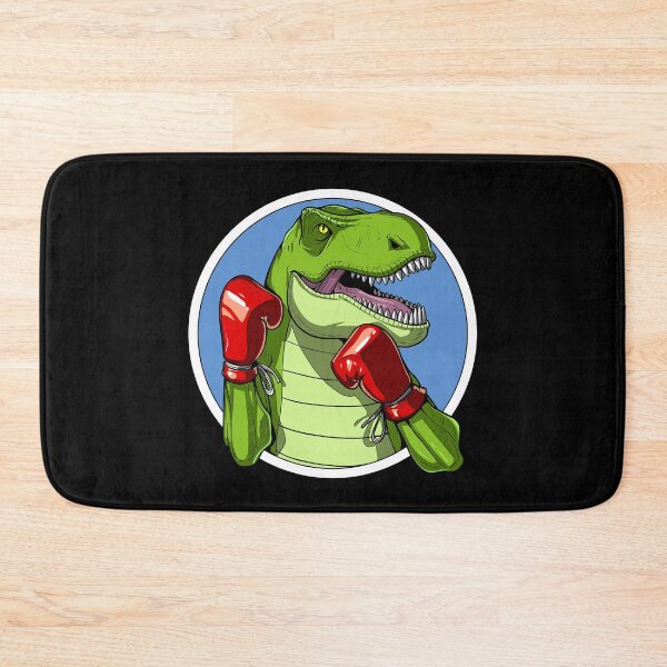 Item preview, T-Rex Dinosaur Boxing designed and sold by underheaven.