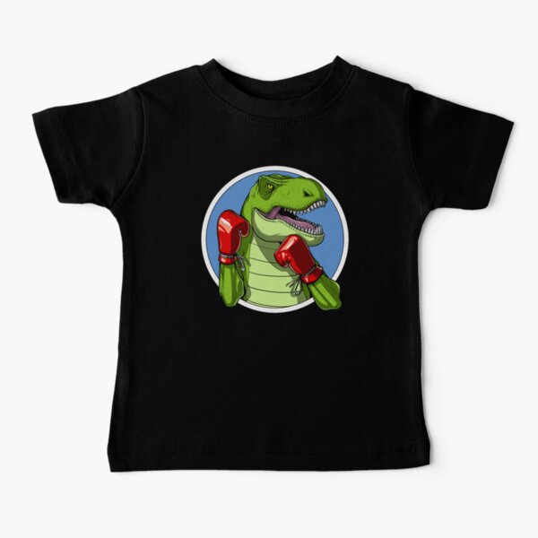 Item preview, T-Rex Dinosaur Boxing designed and sold by underheaven.