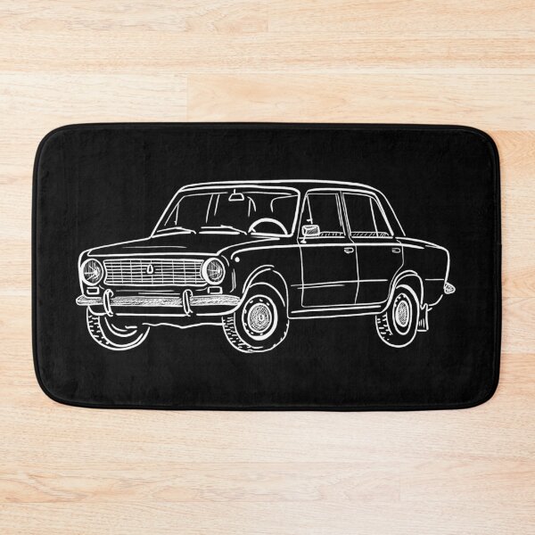 Item preview, Lada 1200  designed and sold by Aurealis Creatief.