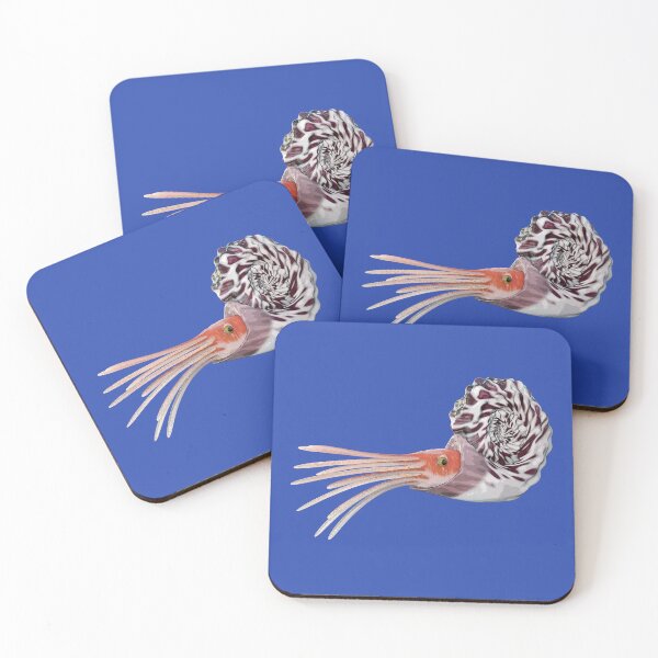 Item preview, Oso ammonoids, cephalopods, ammonoites designed and sold by MIRO3D.