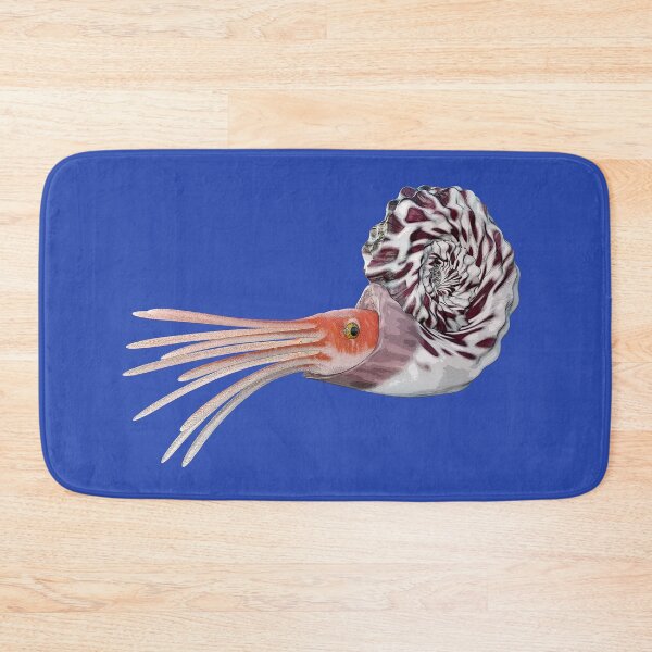 Item preview, Oso ammonoids, cephalopods, ammonoites designed and sold by MIRO3D.