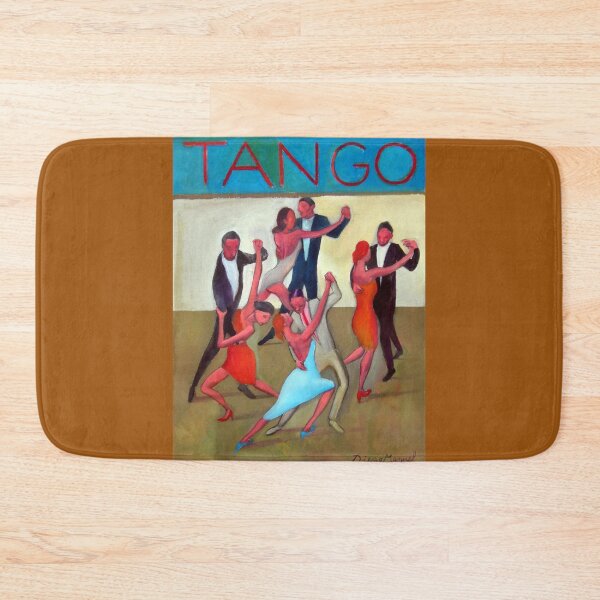 Item preview, Copa mundial de tango de Diego Manuel designed and sold by Diego Manuel Rodriguez.