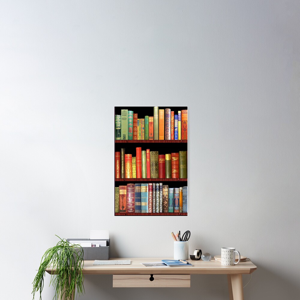 Item preview, Poster designed and sold by MagentaRose.