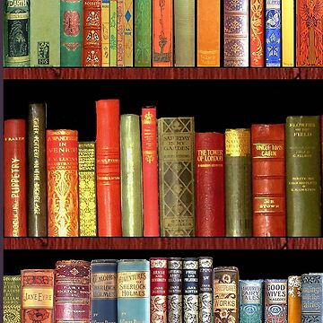 Antique Books