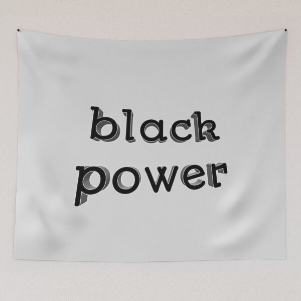 Item preview, Black Power 015 designed and sold by ITALY-Roselli-.