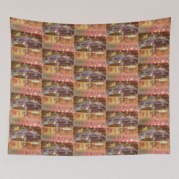 Item preview, * MY CAR * designed and sold by Berezabella.