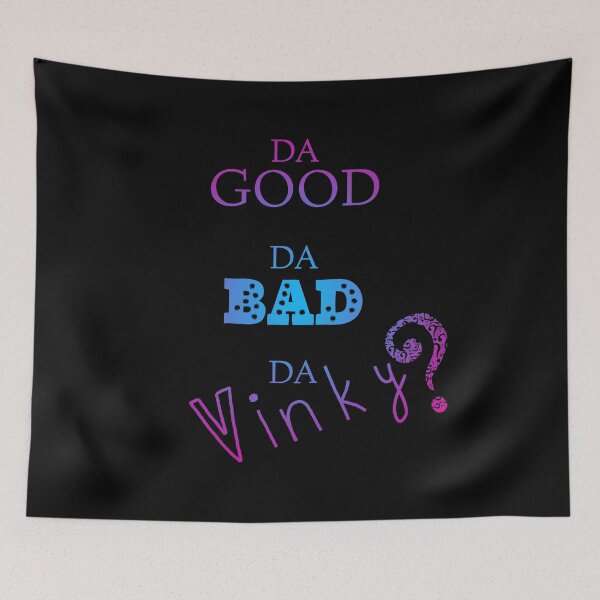 Item preview, Da Vinky - Da good, da bad designed and sold by PacificStreams.