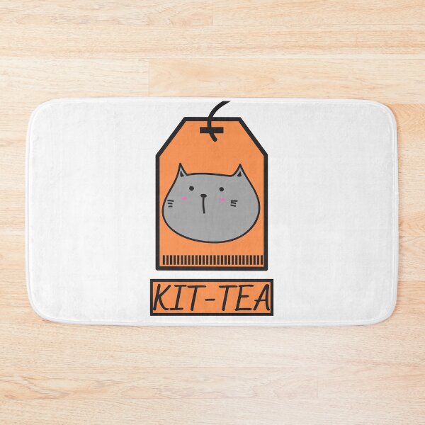 Item preview, Kitty Cat Tea designed and sold by narcocynic.