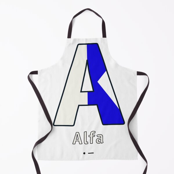 Item preview, A = Alfa designed and sold by Hell-Prints.