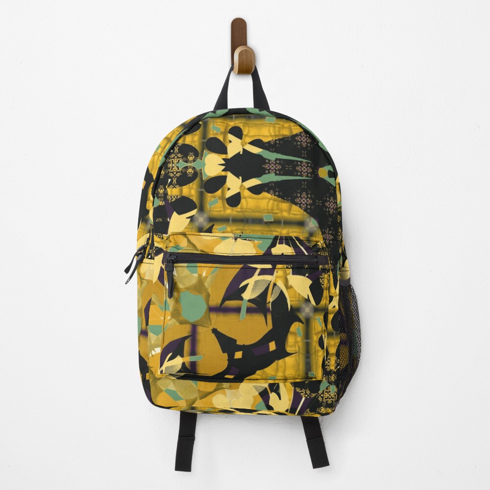 Item preview, Backpack designed and sold by Rosh.