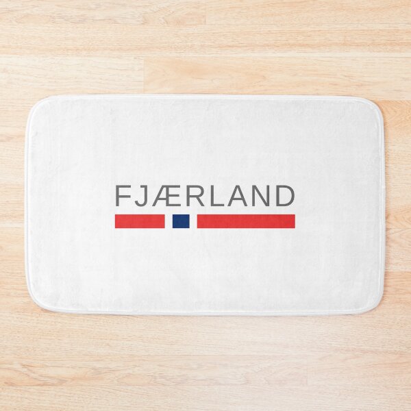 Item preview, Fjærland Norway designed and sold by tshirtsnorway.