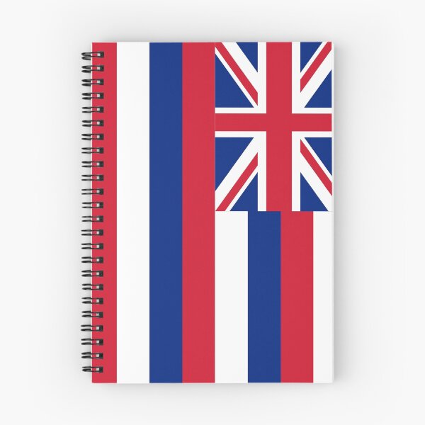 Item preview, Hawaii Flag designed and sold by Stoopiditees by The Golden Age of Stoopid.