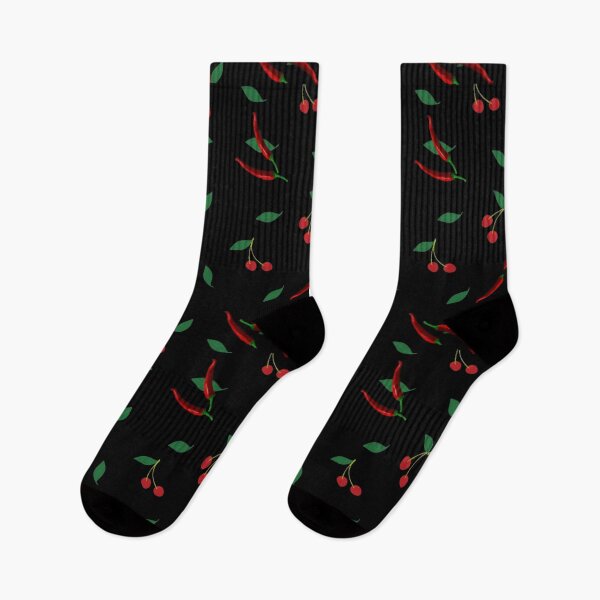 Item preview, Chilli and Cherries designed and sold by YOJHaven.