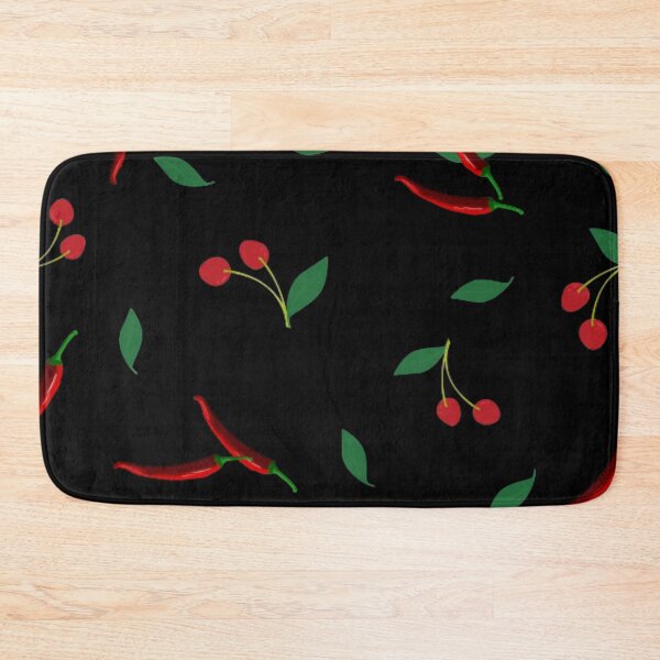 Item preview, Chilli and Cherries designed and sold by YOJHaven.