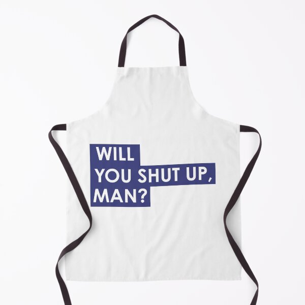 Item preview, Will you shut up, man? Biden designed and sold by ienjoydogs.