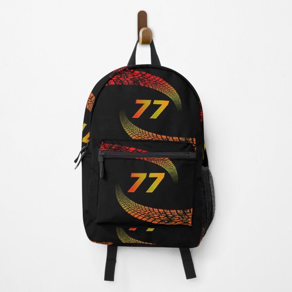 Item preview, 77 red hot tire track- Black designed and sold by jc007.