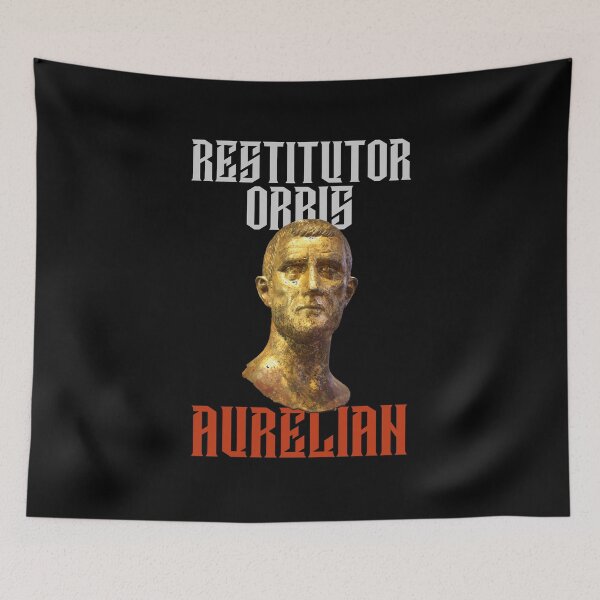 Item preview, Roman Empire: Aurelian designed and sold by HistoryMafia.