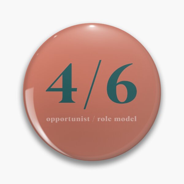 Item preview, Human Design 4/6 profile: opportunist / role model designed and sold by iamaprojector.