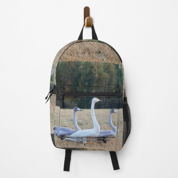 Item preview, The kids and I. Whooper swan designed and sold by Jouko Lehto Photography.