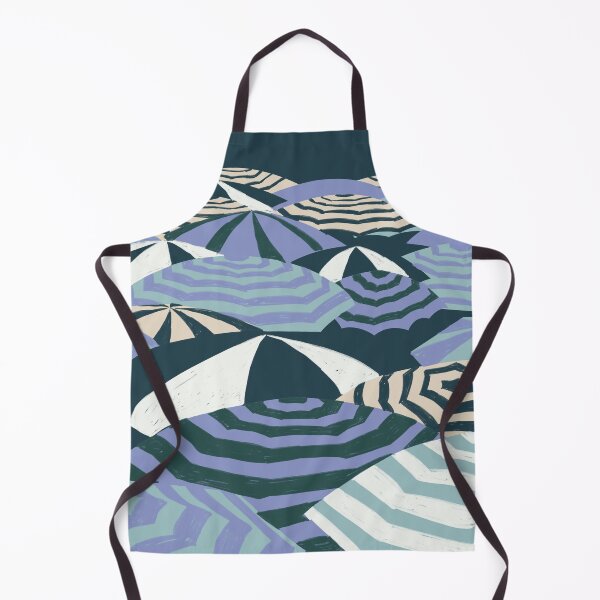 Item preview, Beach Umbrealla Print designed and sold by joanity1.