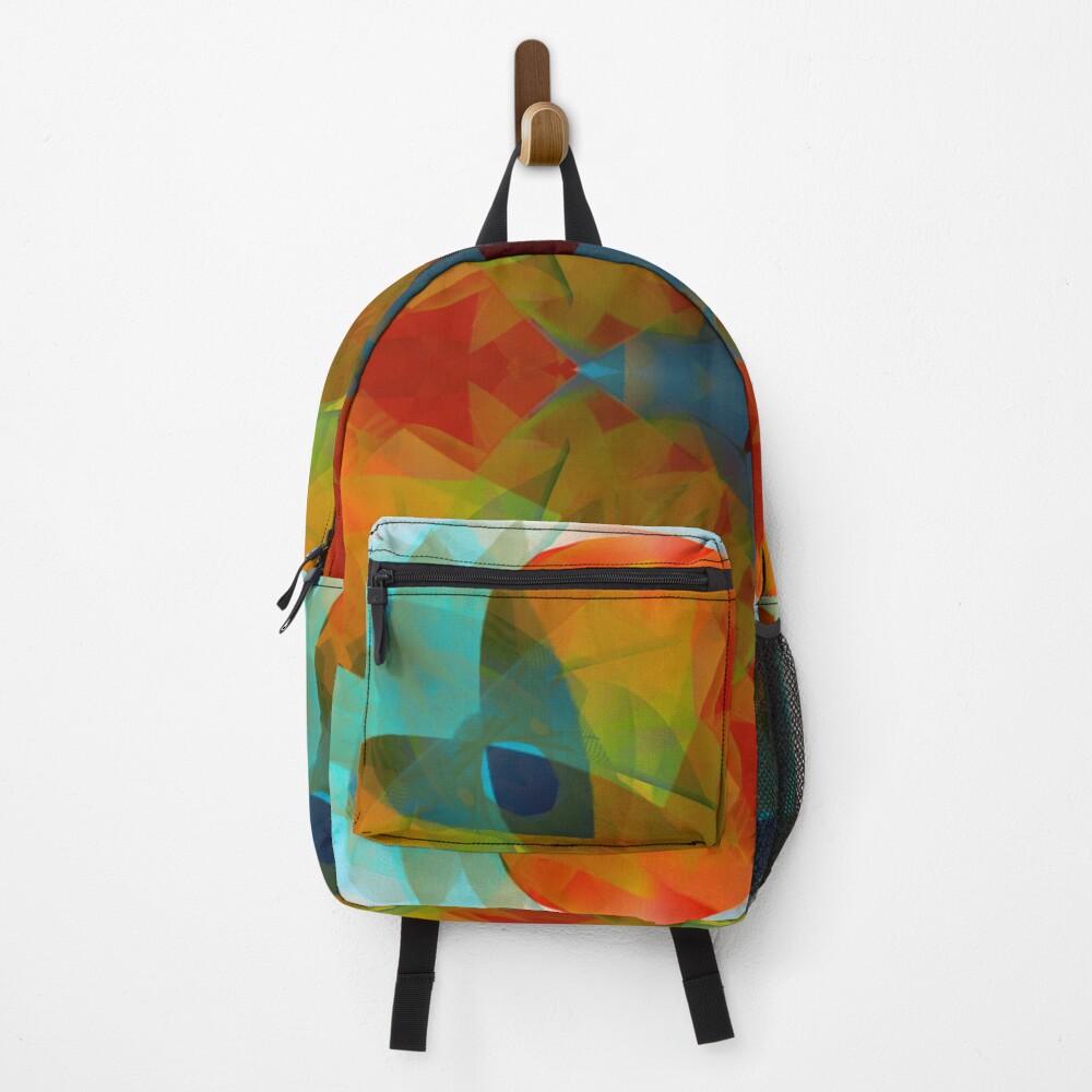 Item preview, Backpack designed and sold by Rosh.