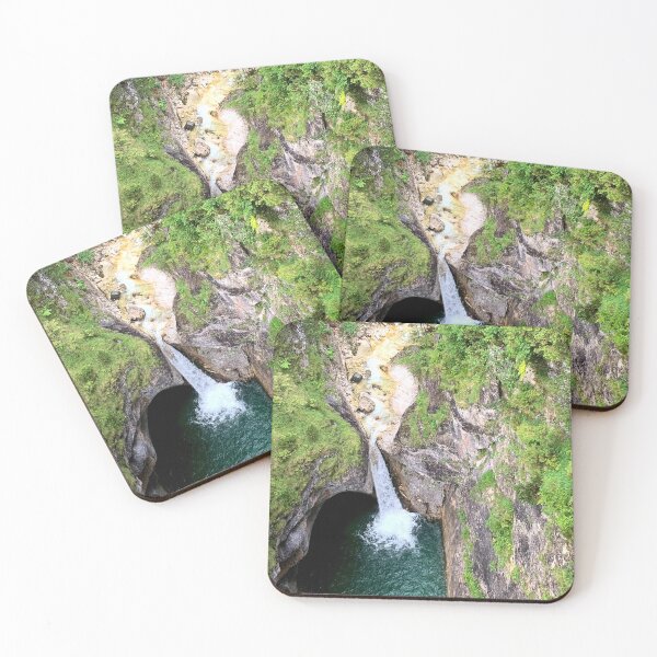 Item preview, Waterfall in Germany designed and sold by WiseWanderings.