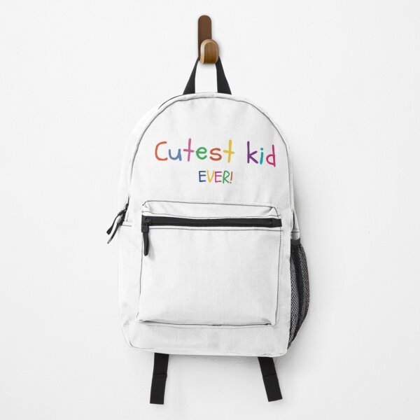 Item preview, 'Cutest Kid EVER!', Multicoloured designed and sold by Zentropik.