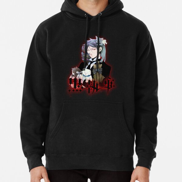 Black butler sweater best sale