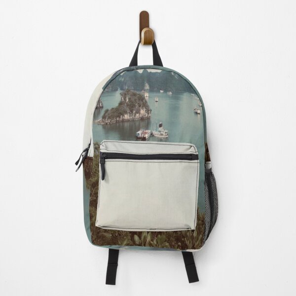 Item preview, Hiking in Halong Bay designed and sold by WordenJin.