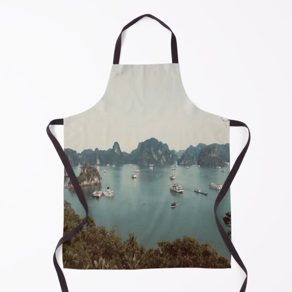 Item preview, Hiking in Halong Bay designed and sold by WordenJin.
