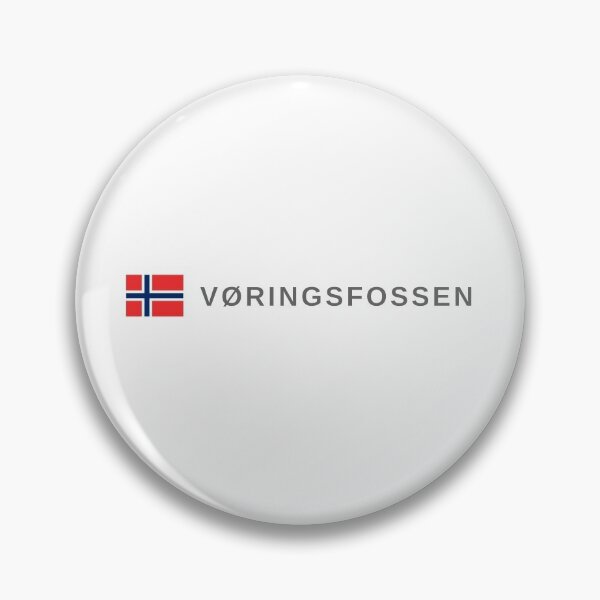 Item preview, Vøringsfossen Norway designed and sold by tshirtsnorway.