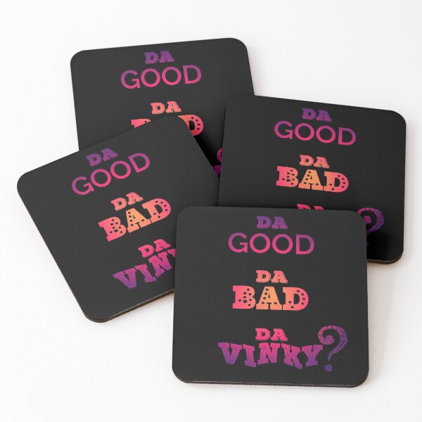 Item preview, Da Vinky - Da good, da bad designed and sold by PacificStreams.