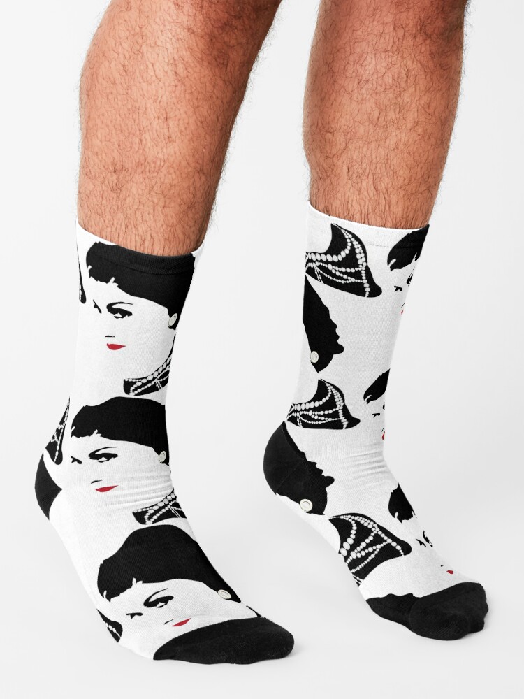 Stockings and socks on the Autumn 2021 runways - Vogue Scandinavia