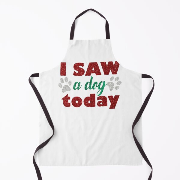 Item preview, I Saw a Dog Today designed and sold by autlu.