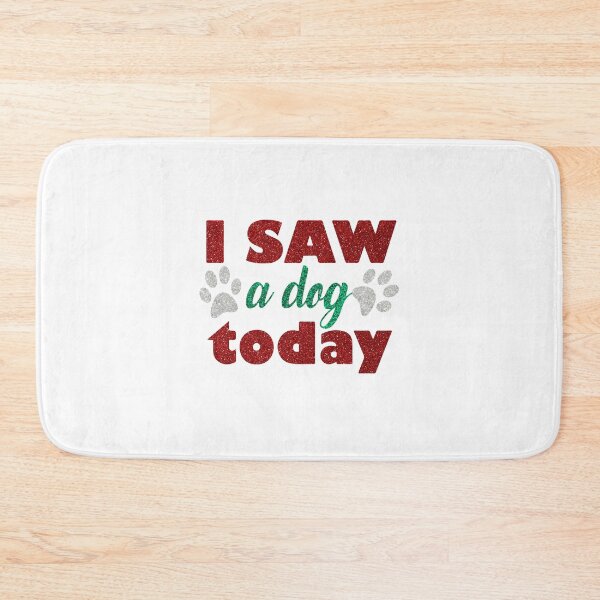 Item preview, I Saw a Dog Today designed and sold by autlu.