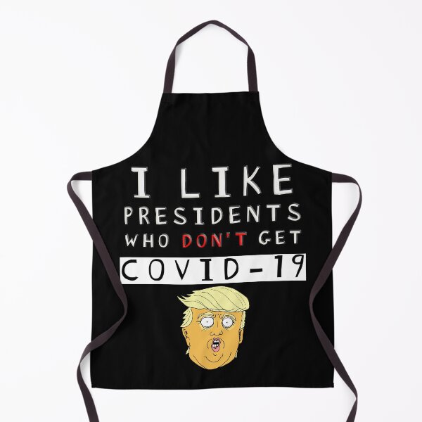 Item preview, Presidents who dont get covid 19 designed and sold by AllLeftSides42.