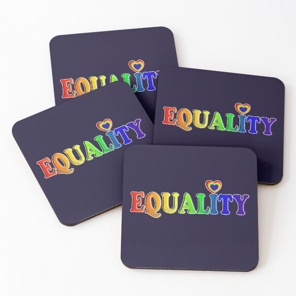 Item preview, LGBT Gay Pride Rainbow Flag Equality Heart designed and sold by brodyquixote.
