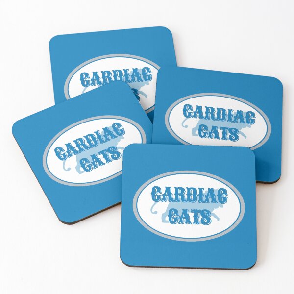 Item preview, Cardiac Cats- Detroit designed and sold by DeadStadium.