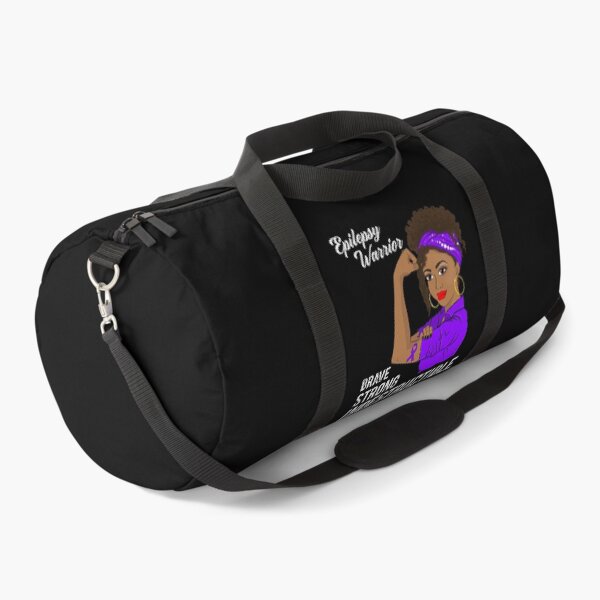 Item preview, Epilepsy Warrior Indestructible Survivor Awareness designed and sold by ZNOVANNA.