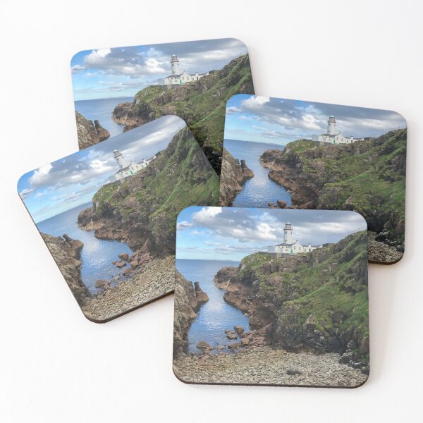 Item preview, Fanad Head Lighthouse designed and sold by WiseWanderings.